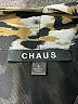 Chaus Animal Print Silver Sleeveless Blouse Size 6 - photo 7