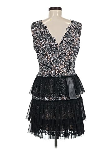 BCBGMAXAZRIA Cocktail Dress (view 2)
