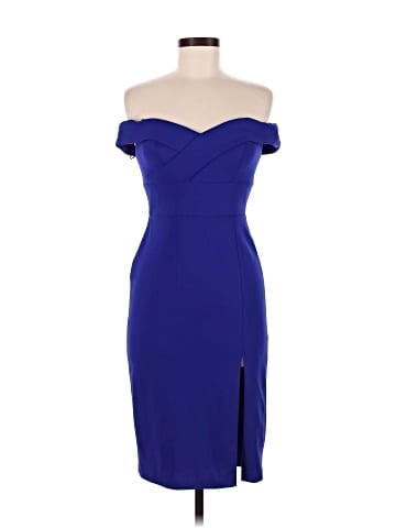 Aidan Mattox Cocktail Dress (view 1)