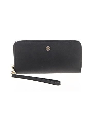 Tory Burch Leather Wristlet (view 1)