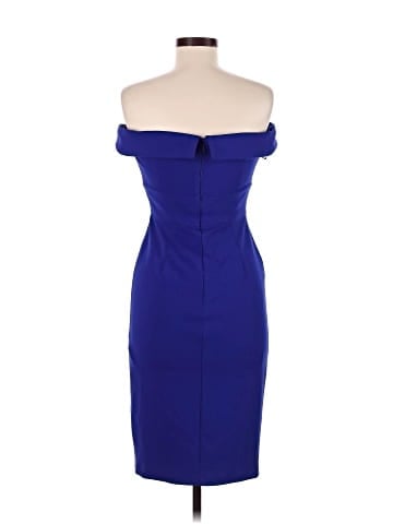 Aidan Mattox Cocktail Dress (view 2)
