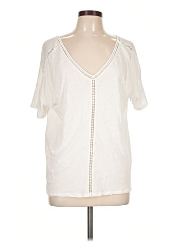 Lord & Taylor Short Sleeve Top (view 1)
