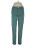Democracy Teal Jeggings Size 12 - photo 1