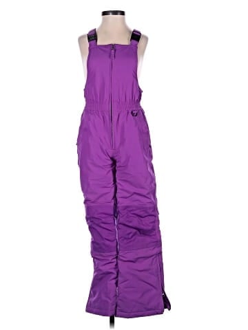 Lands' End Snow Pants With Bib (view 1)