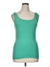 Soma Green Tank Top Size XL - photo 1