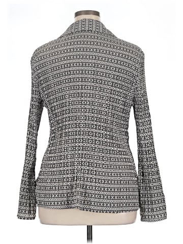 Fred David Long Sleeve Blouse (view 2)