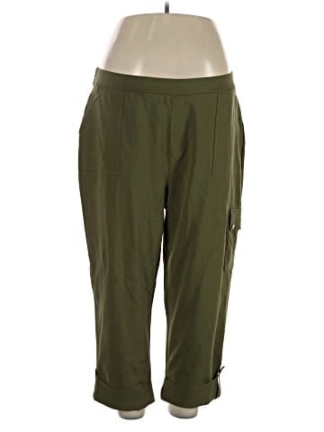 Susan Graver Active Pants (view 1)