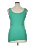 Soma Green Tank Top Size XL - photo 2