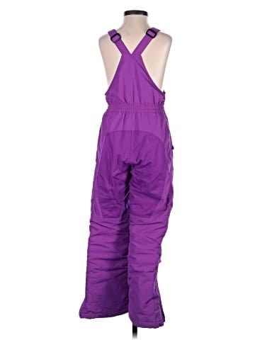 Lands' End Snow Pants With Bib (view 2)