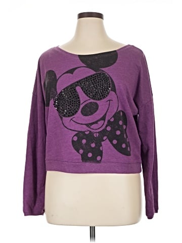 Disney Pullover Sweater (view 1)