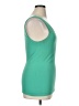 Soma Green Tank Top Size XL - photo 4