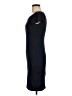 Three Dots Solid Black Cocktail Dress Size M - photo 5