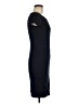 Three Dots Solid Black Cocktail Dress Size M - photo 4