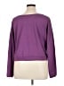 Disney Polka Dots Purple Pullover Sweater Size XL - photo 2