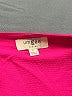 Umgee 100% Polyester Pink 3/4 Sleeve Blouse Size L - photo 7