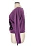 Disney Polka Dots Purple Pullover Sweater Size XL - photo 5