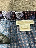 Shoshanna 100% Polyester Blue 3/4 Sleeve Blouse Size L - photo 7