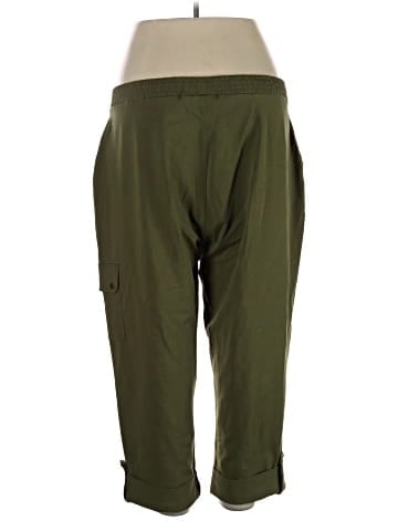 Susan Graver Active Pants (view 2)