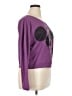 Disney Polka Dots Purple Pullover Sweater Size XL - photo 4