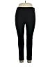 Ann Taylor Solid Black Active Pants Size 14 - photo 1