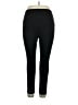 Ann Taylor Solid Black Active Pants Size 14 - photo 2