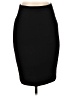 LTD Solid Black Formal Skirt Size 4 - photo 1