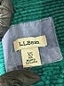 L.L.Bean 100% Cotton Green Jacket Size XS - photo 6