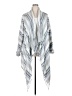 Natural Reflections Gray Poncho Size 2X - photo 1