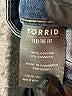 Torrid Blue Denim Shorts Size 20 - photo 4
