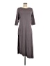 bryn WALKER Gray Casual Dress Size M - photo 1