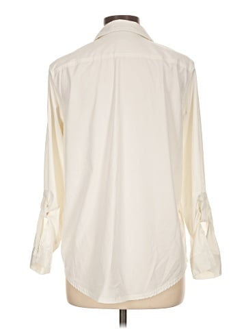 Eddie Bauer Long Sleeve Blouse (view 2)