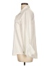 Eddie Bauer Ivory Long Sleeve Blouse Size L - photo 5