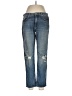Rag & Bone Hearts Blue Jeans Size 28 waist - photo 1