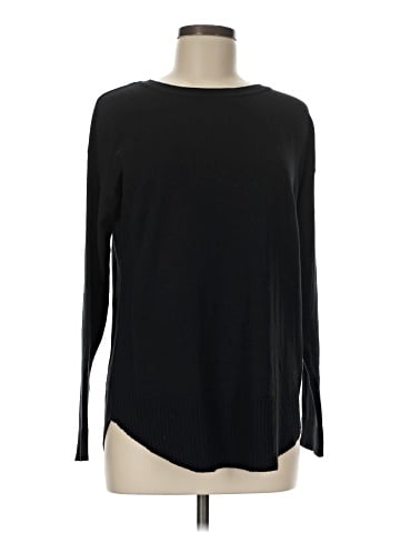 Cable & Gauge Pullover Sweater (view 1)
