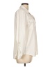 Eddie Bauer Ivory Long Sleeve Blouse Size L - photo 4