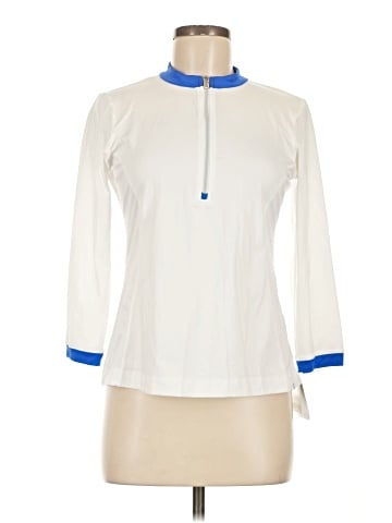Sofibella 3/4 Sleeve T-Shirt (view 1)