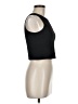 Soprano Black Sleeveless Top Size M - photo 4