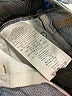 RE/DONE 100% Cotton Blue Denim Shorts Size 26 waist - photo 4