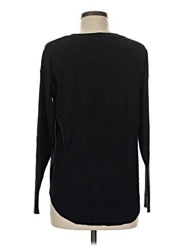Cable & Gauge Pullover Sweater (view 2)