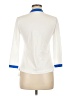 Sofibella Ivory 3/4 Sleeve T-Shirt Size M - photo 2