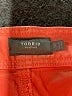 Torrid Solid Orange Shorts Size 14 - photo 3