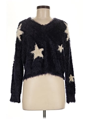 Lush Pullover Sweater (view 1)