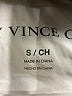 Vince. 100% Polyester Solid Tan Snow Jacket Size S - photo 6
