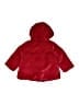 First Impressions 100% Polyester Red Coat 12-18 MO / 18 MO - photo 2