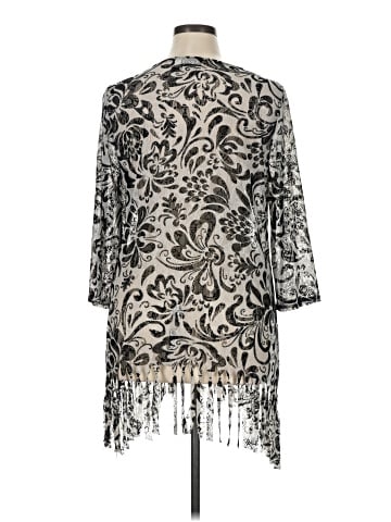 Travelers by Chico's 3/4 Sleeve Blouse (view 2)