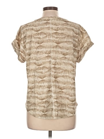 L.L.Bean Short Sleeve Blouse (view 2)