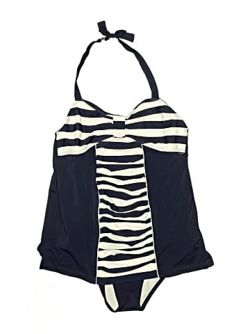 Janie and Jack One Piece Swimsuit (view 1)