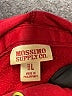 Mossimo Supply Co. Red Sweatshirt Size L - photo 7