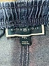 Karen Scott 100% Cotton Blue Denim Shorts Size XL (petite) - photo 3