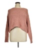 Arizona Jean Company Pink Pullover Sweater Size XL - photo 1